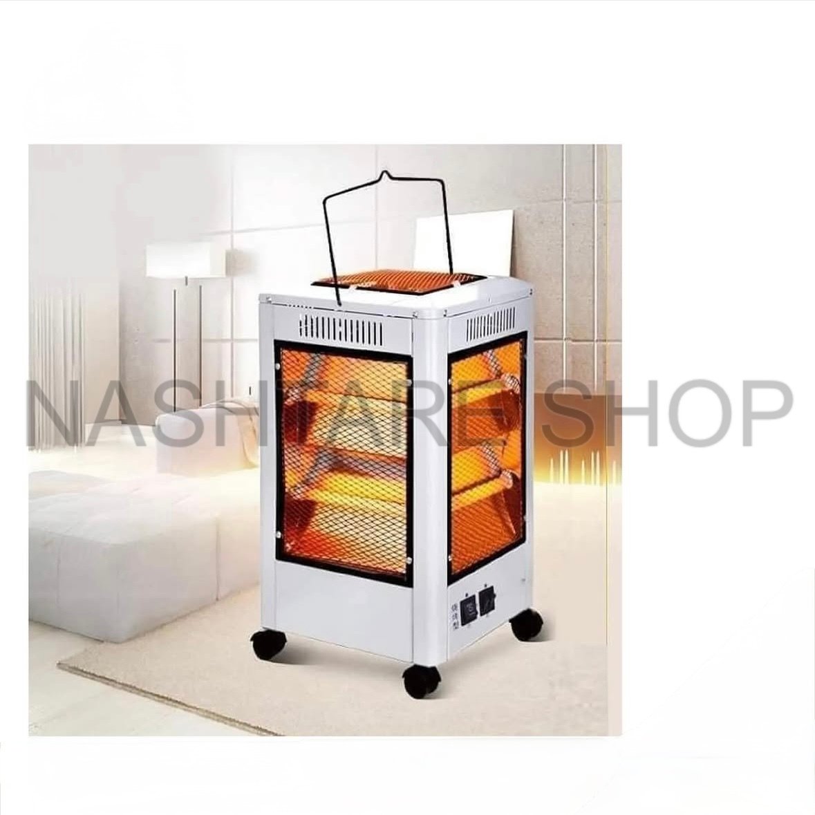 2kw Air Heater | مدفأة هوائية