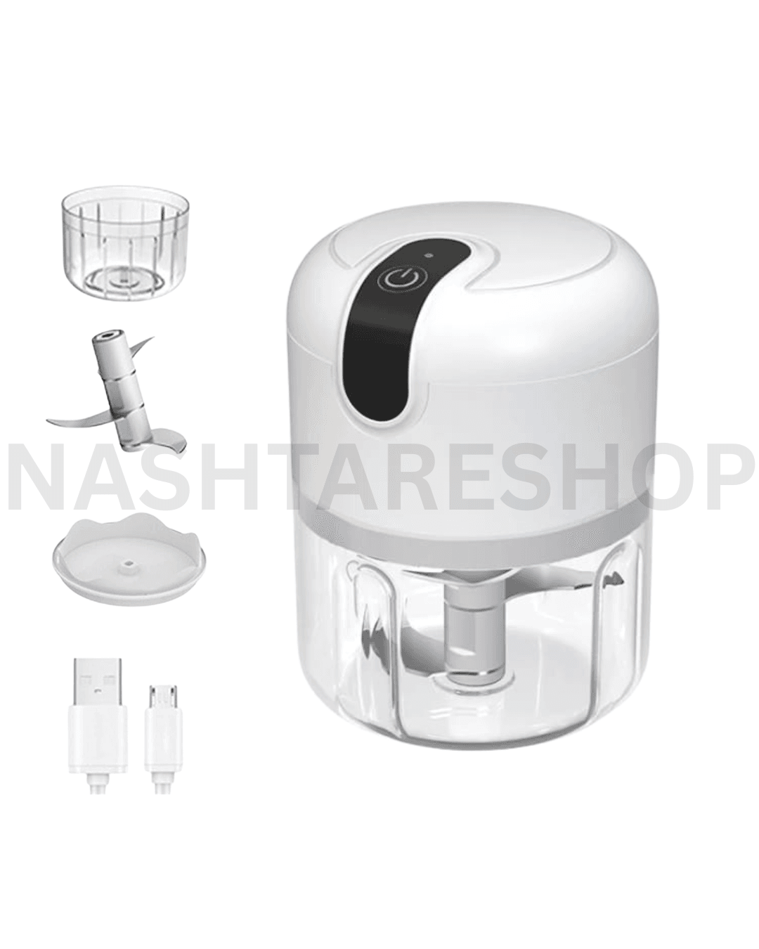 Intelligentele Electric Garlic Machine | آلة الثوم الكهربائية الذكية