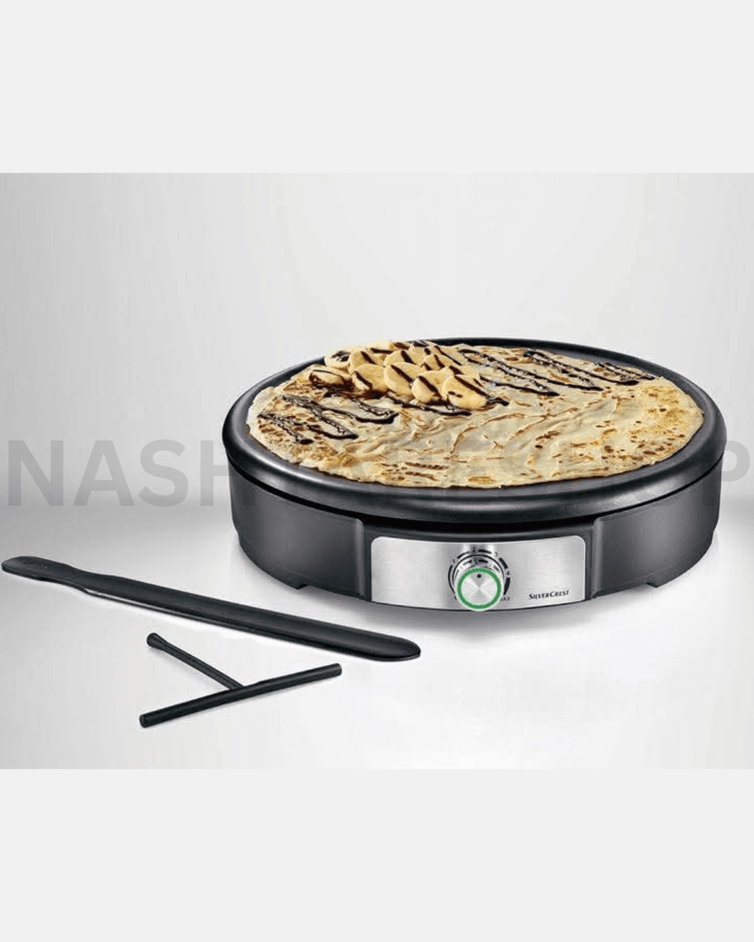 Electric Crepe Maker | صانعة الكريب الكهربائية