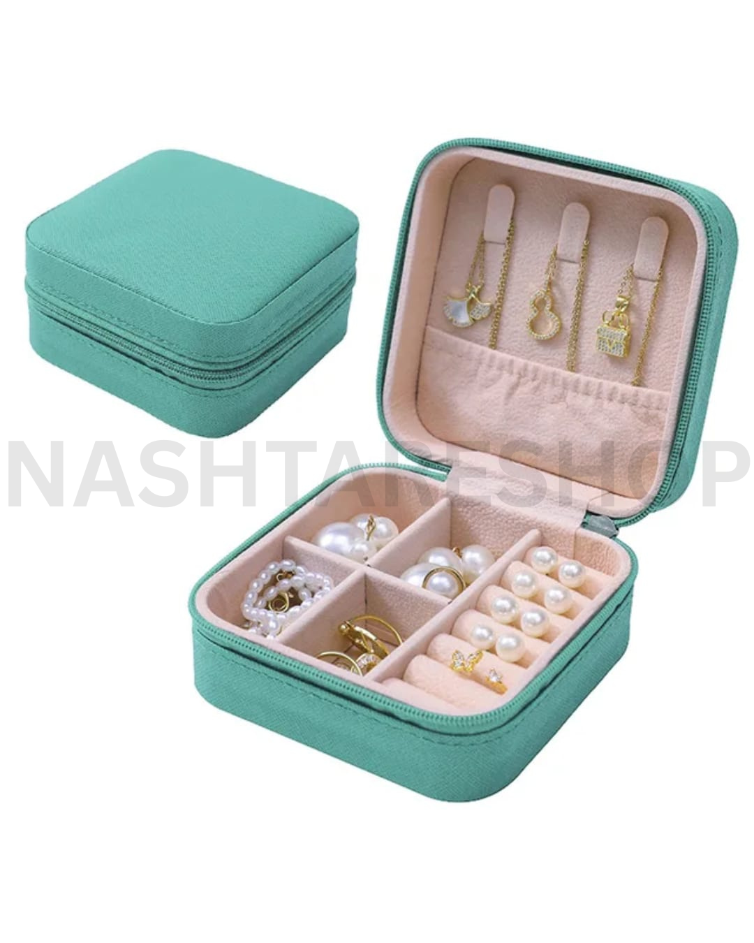 Accessory Storage Box | صندوق تخزين الإكسسوارات