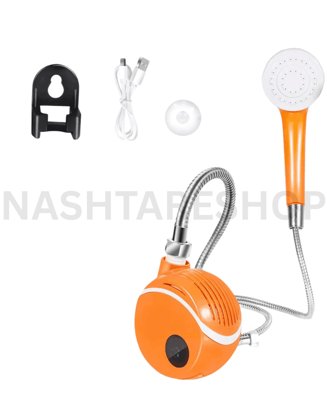 Portable outdoor shower - دش تخييم محمول