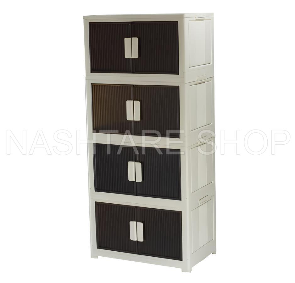 Multilayer Crystal Cabinets | خزانة كريستال متعددة الطبقات