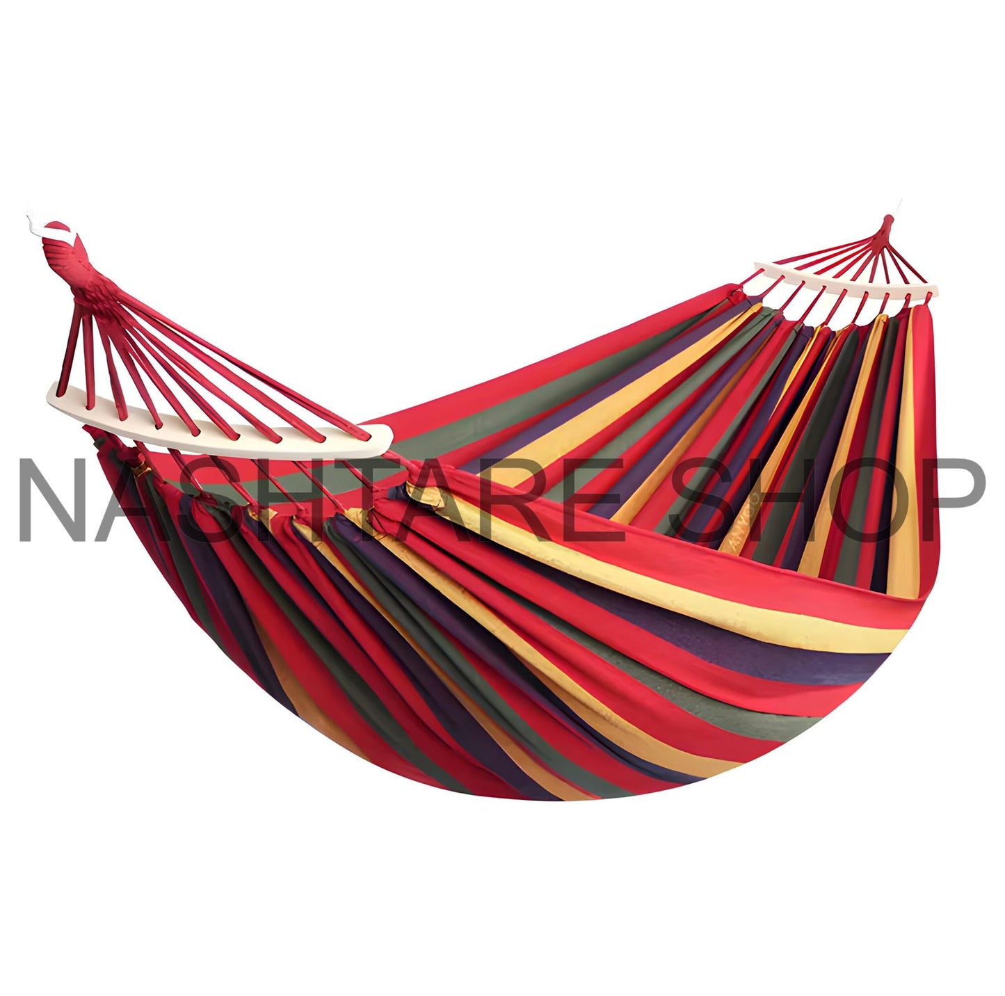 Canva Outdoor Hammock | أرجوحة قماشية مريحة