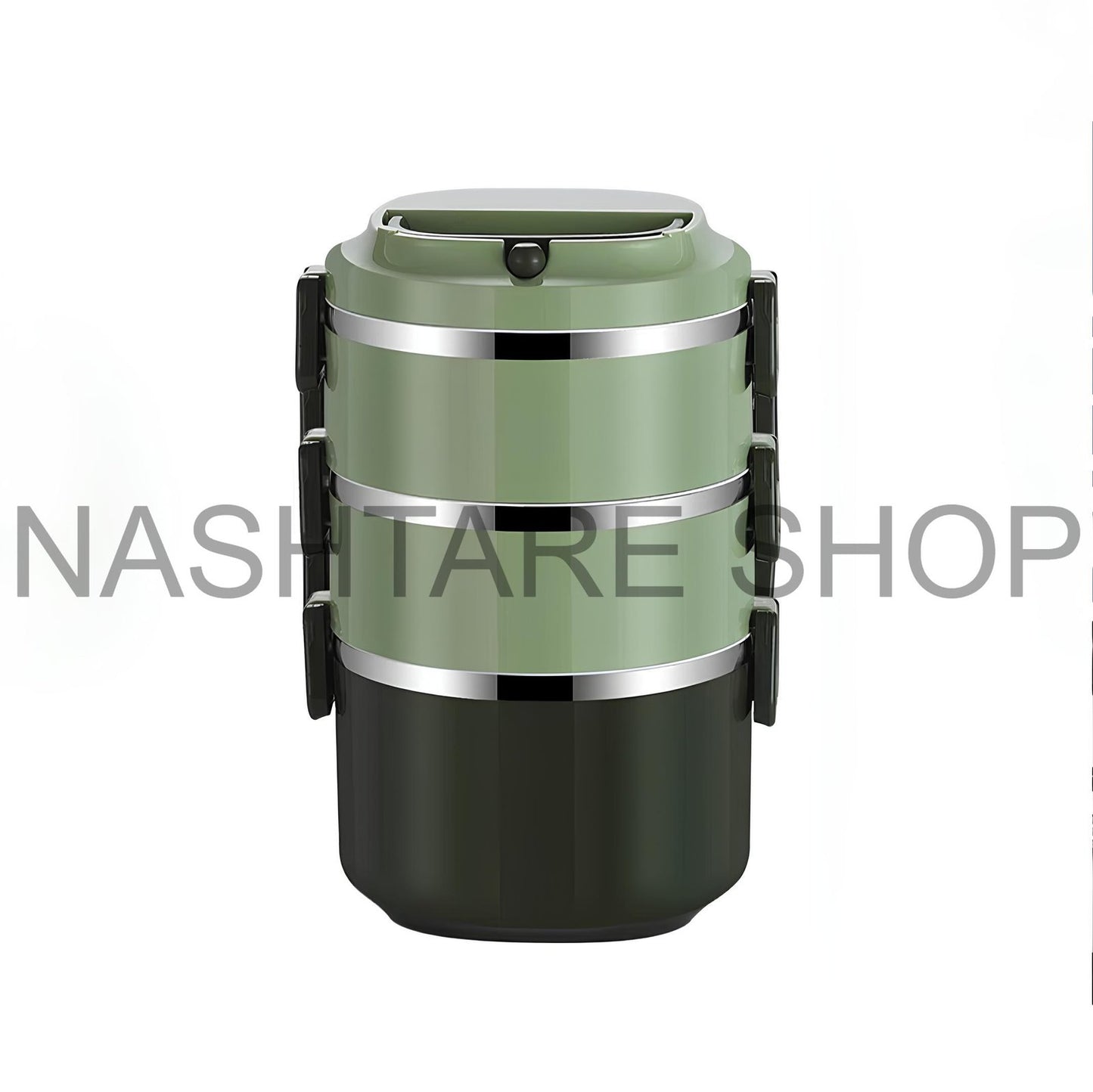 Stainless Lunch Box | علبة غداء ستانلس