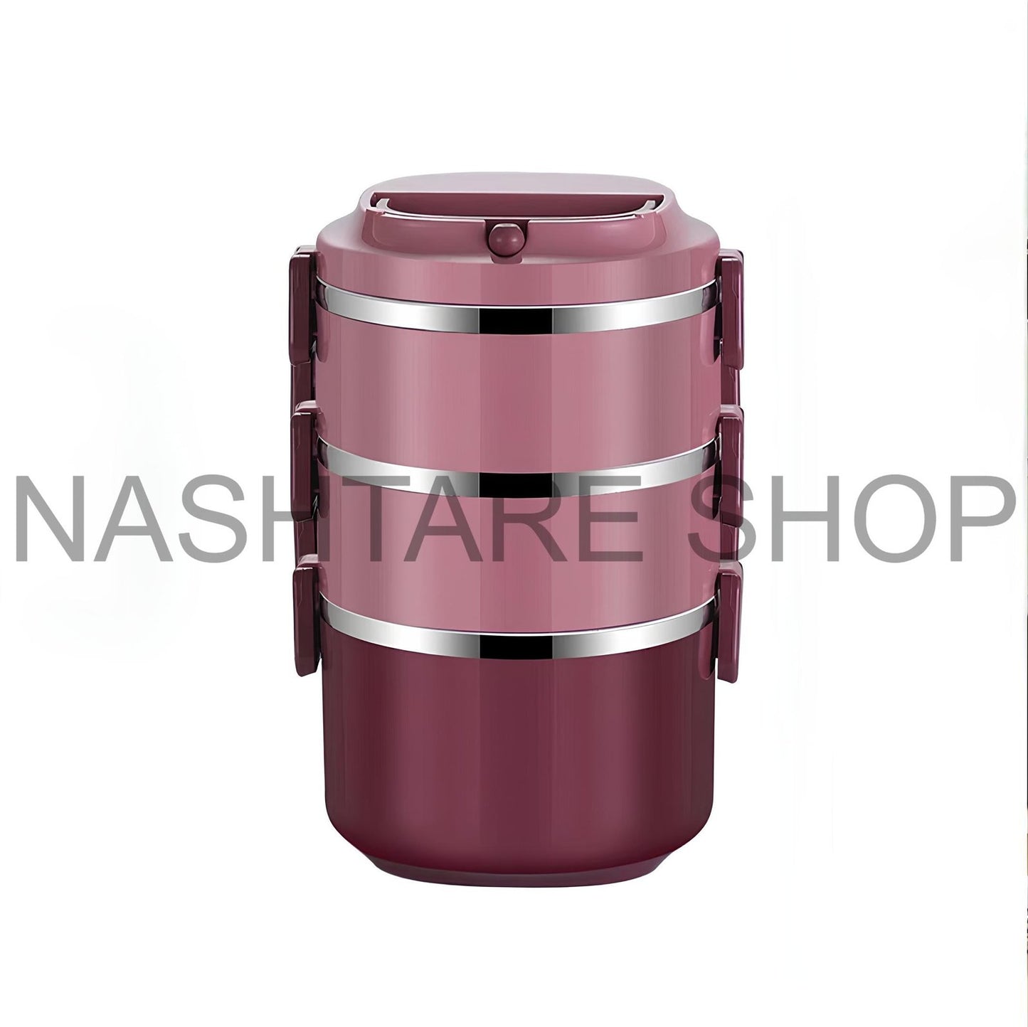 Stainless Lunch Box | علبة غداء ستانلس