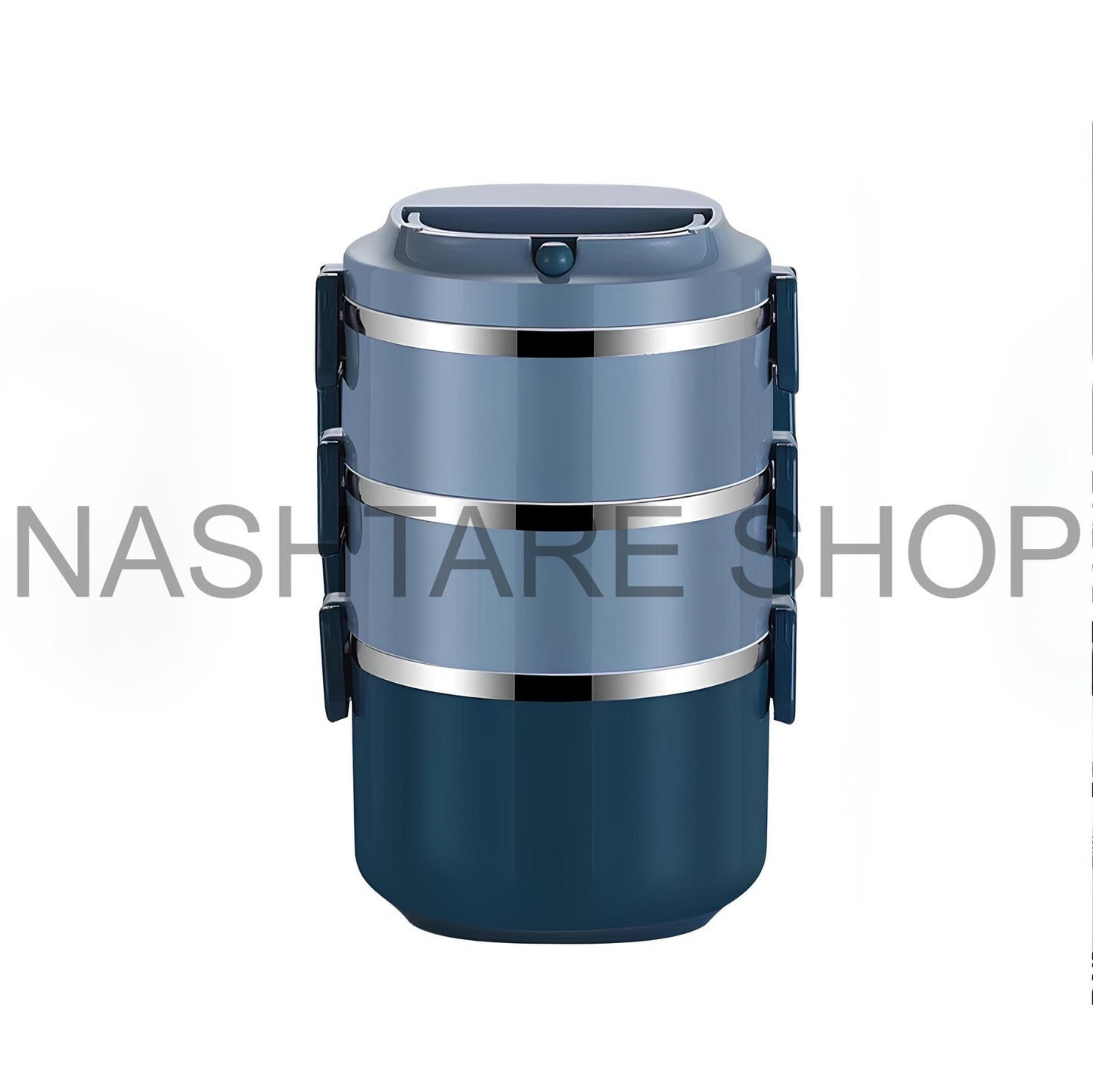 Stainless Lunch Box | علبة غداء ستانلس