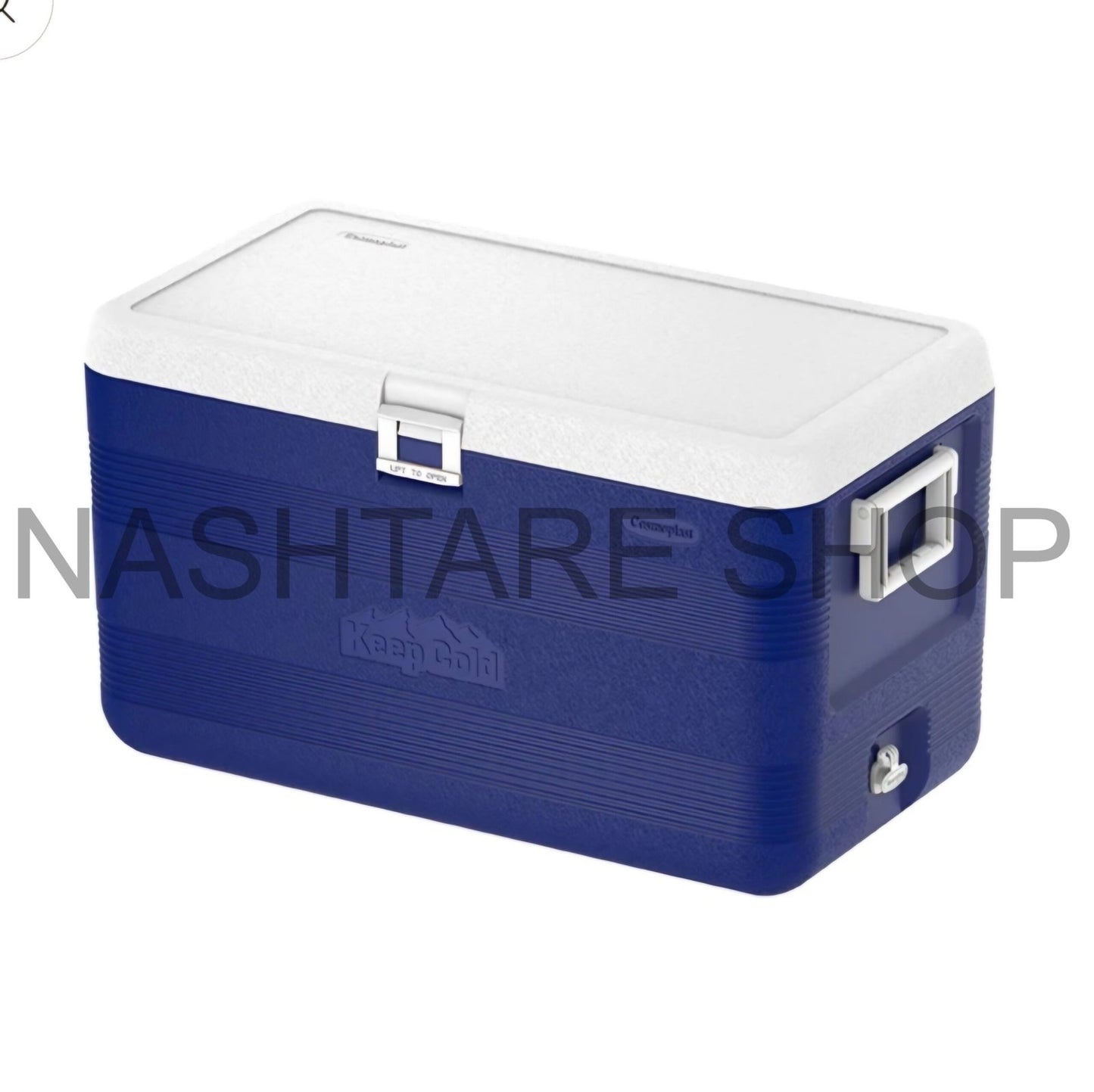Cosmoplast Insulated Cooler Box | صندوق ثلج