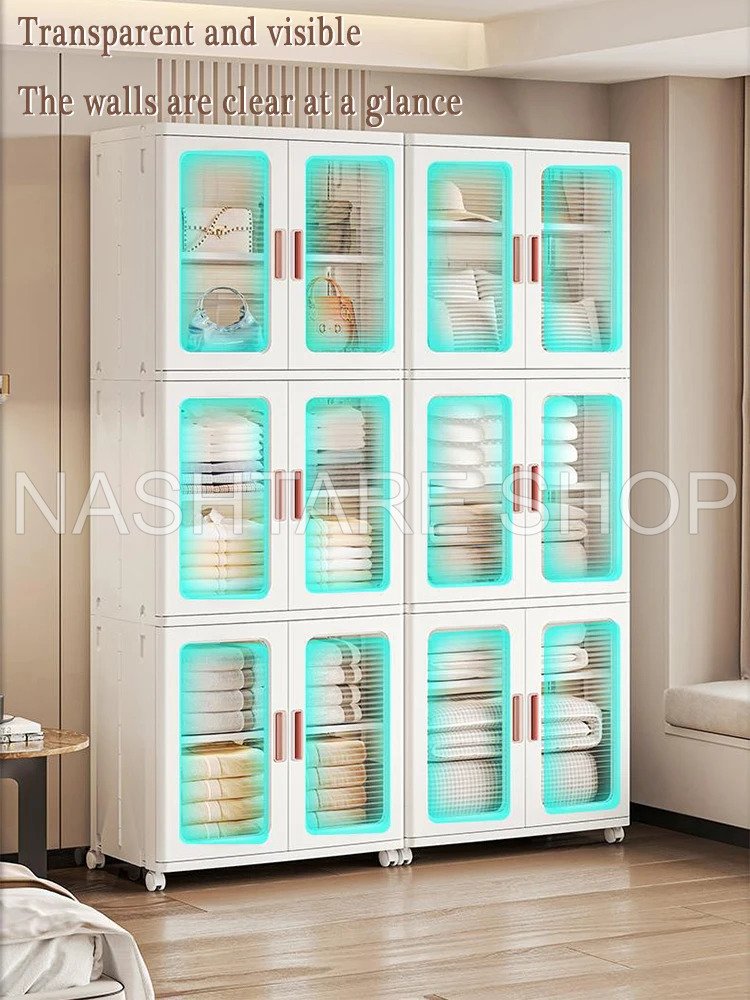 Kitchen Storage Cabinet | خزانة مطبخ قابلة للطي