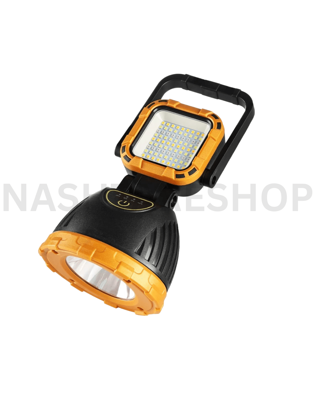 Solar Multi-Source Work Light - مصباح عمل شمسي متعدد المصادر