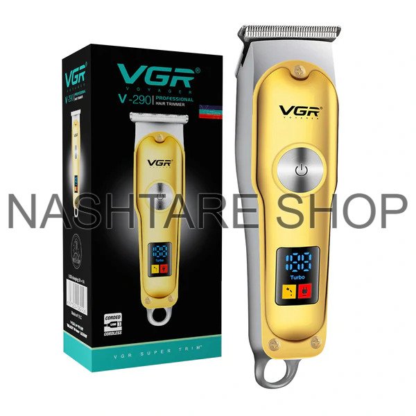 VGR V-290 Hair Trimmer | ماكينة تشذيب الشعر