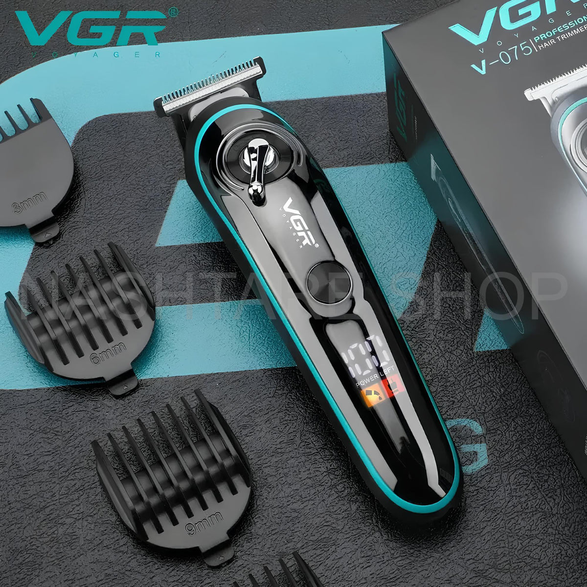 VGR 075 Hair Clipper | ماكينة حلاقة