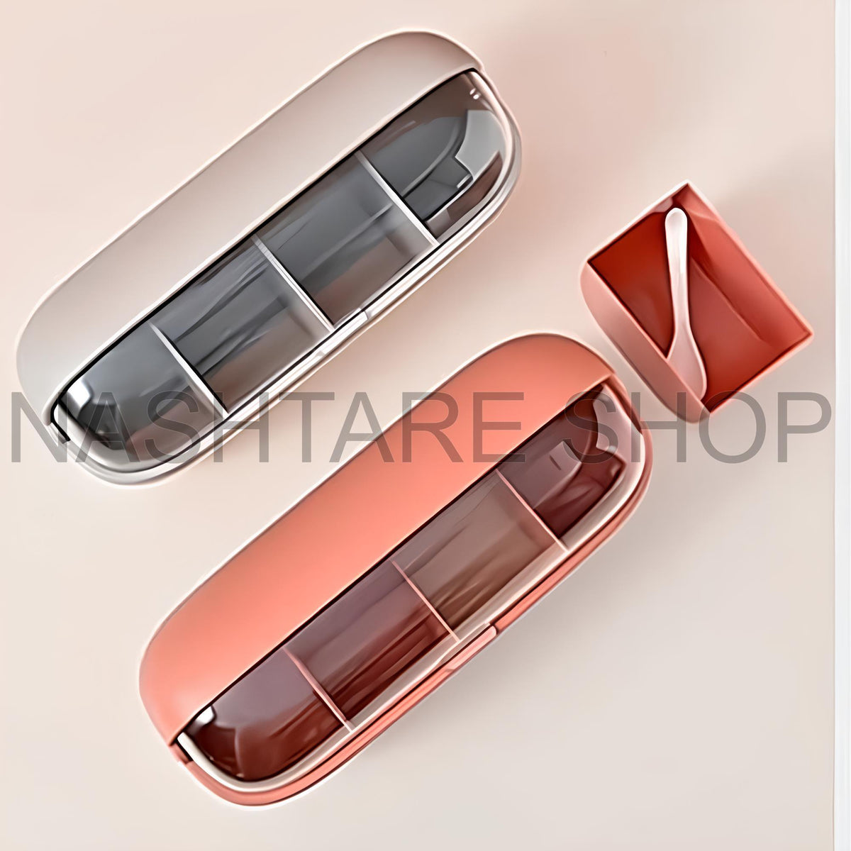 Quad Spice Box Set | علبة توابل رباعية