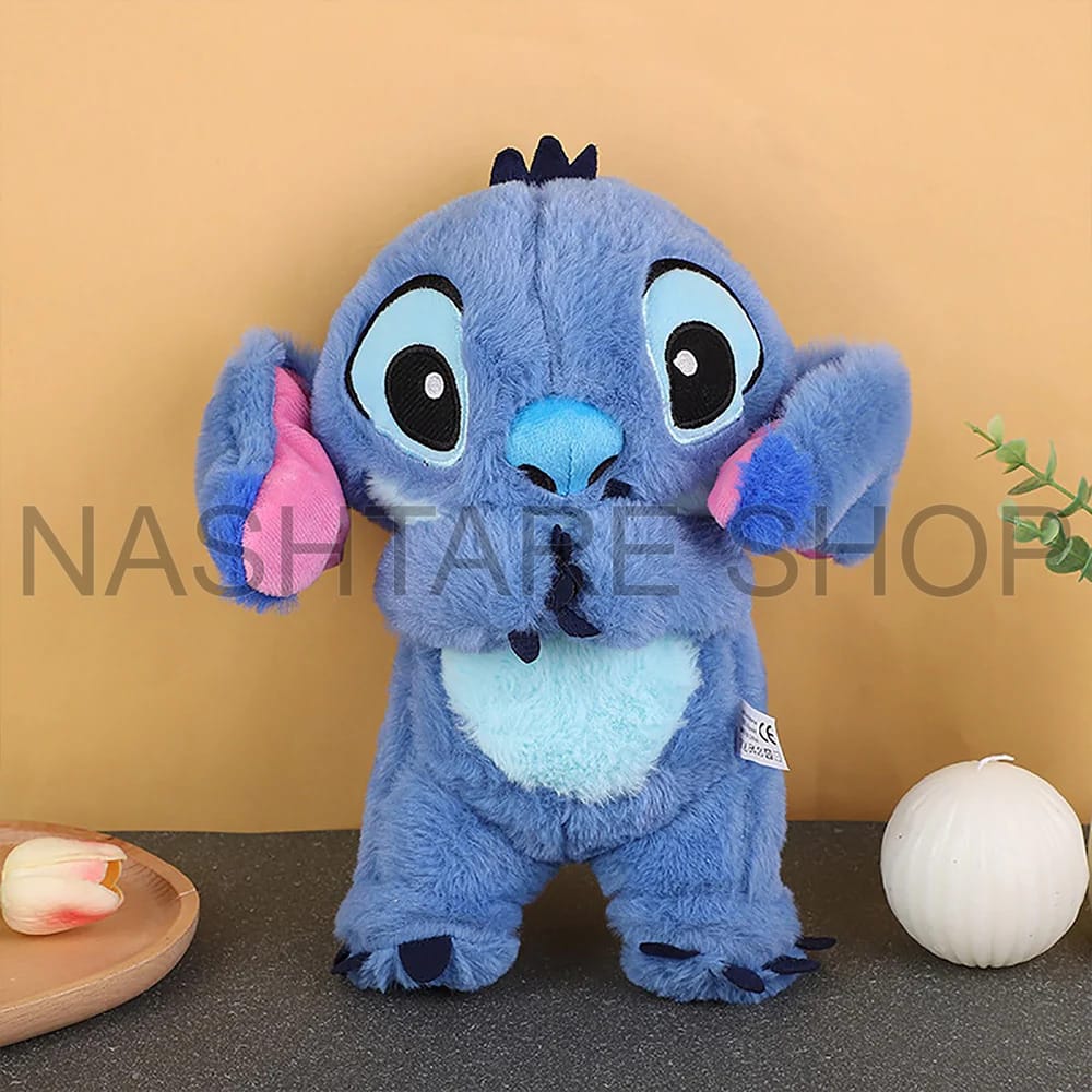 Electric Stitch Plush | دمية ستتش كهربائية