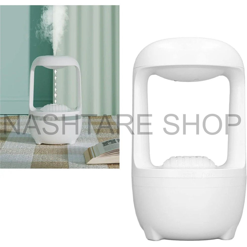 Anti Gravity Water Drop Humidifier | جهاز ترطيب