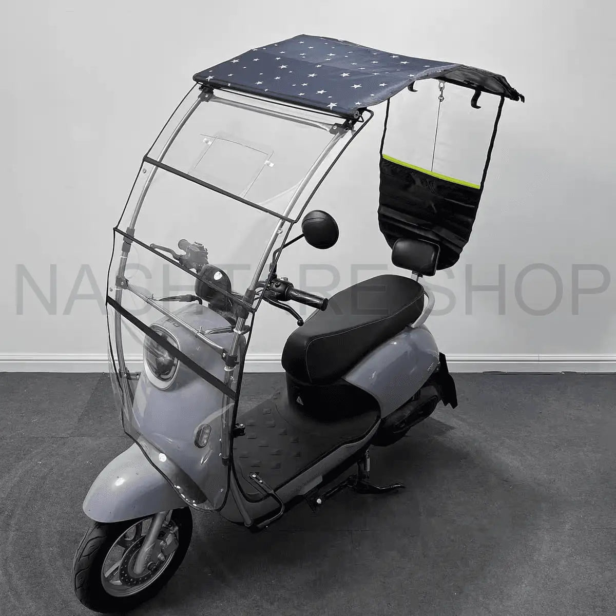 Motorcycle Sunshades | مظله الدراجه النارية
