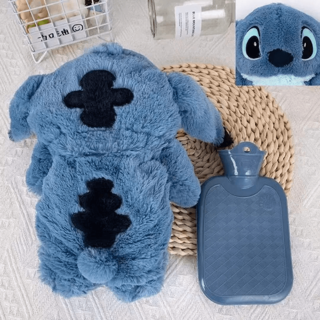 Hot Water Bag Stitch | كيس ماء ساخن