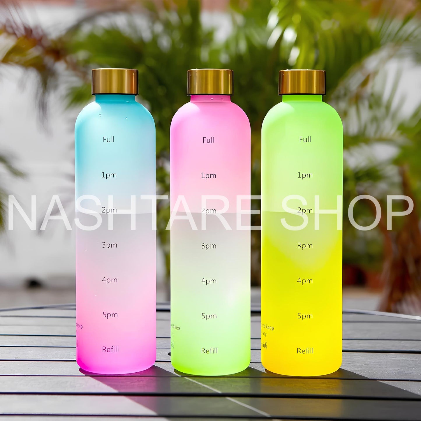 Water Bottle | قارورة ماء