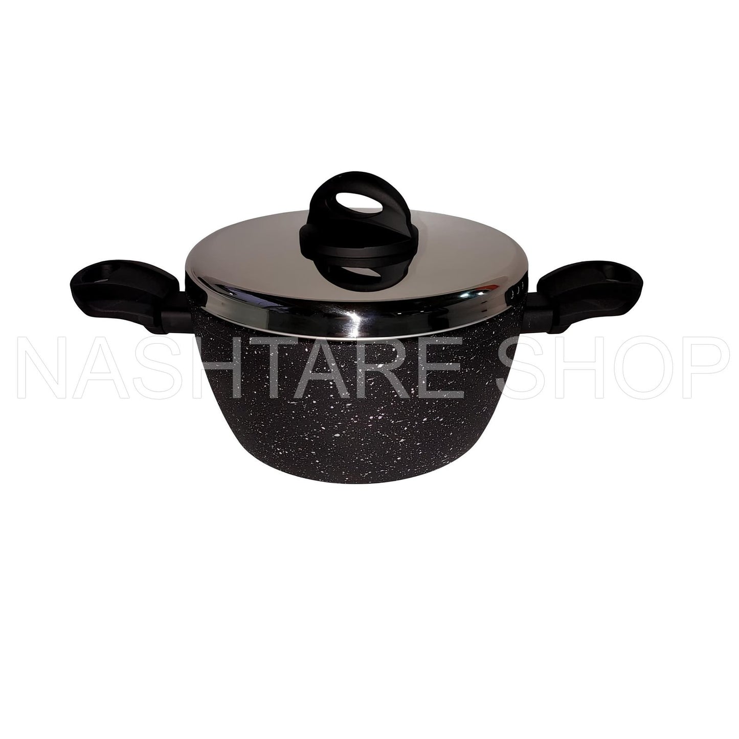GEBE Granite Cooking Pot | طناجر غرانيت