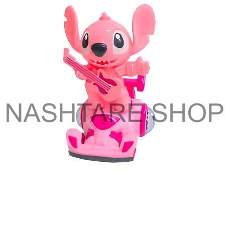 Stitch Light & Music Car | سيارة ستيتش