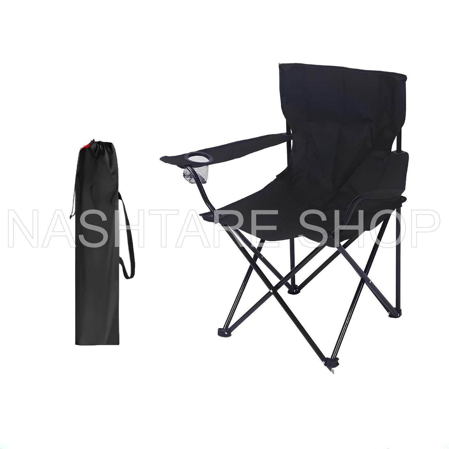 Chair with Storage Bag | كرسي مع حقيبة