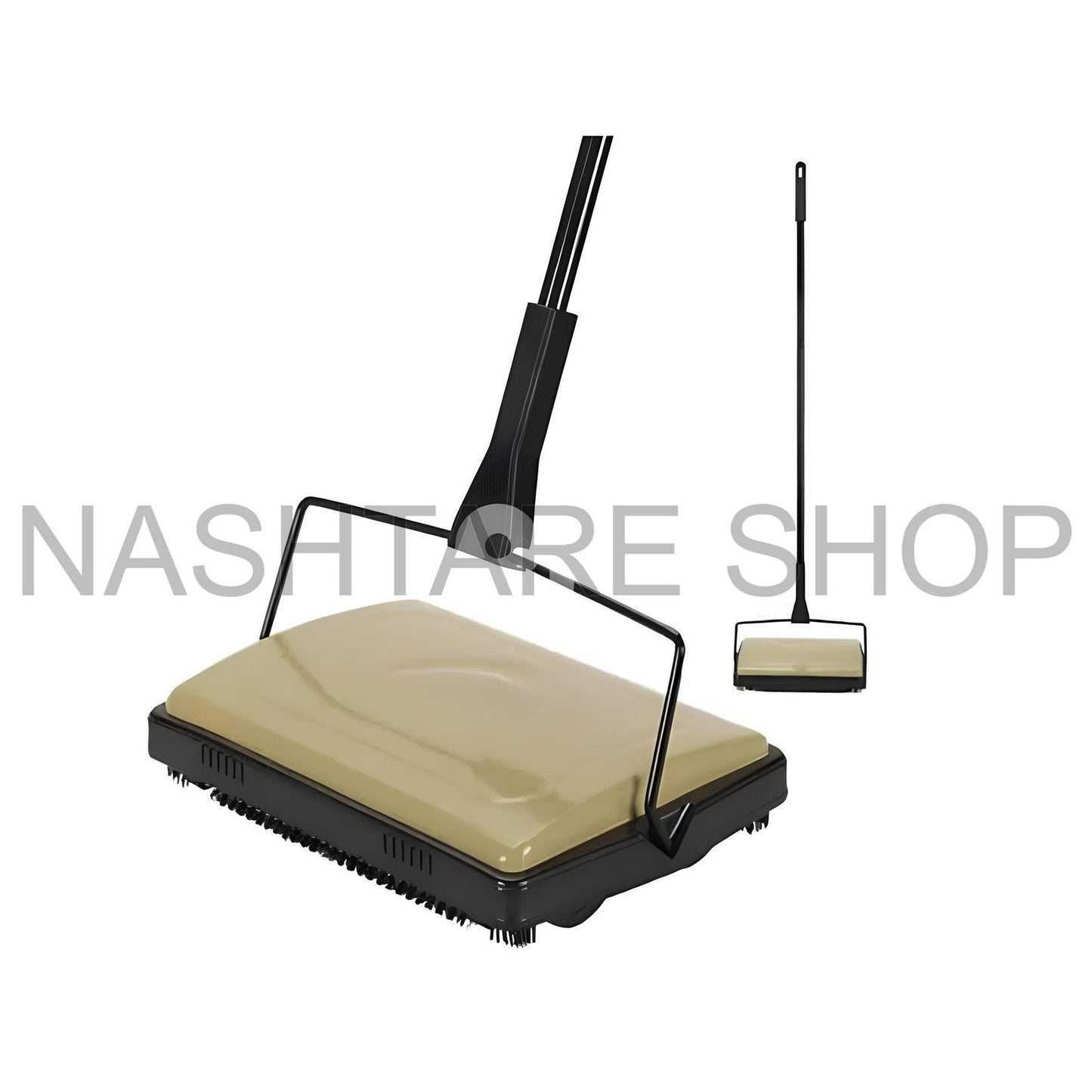 Carpet Floor Sweeper Brush Cleaner | مكنسة تنظيف السجاد