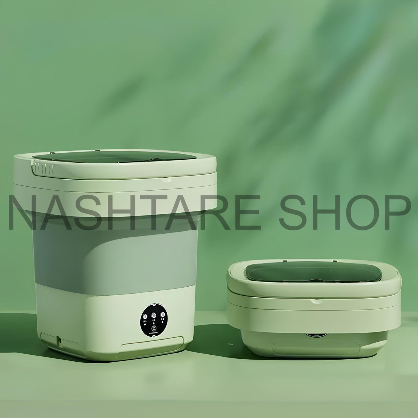 Portable Washing Machine | غسالة محمولة
