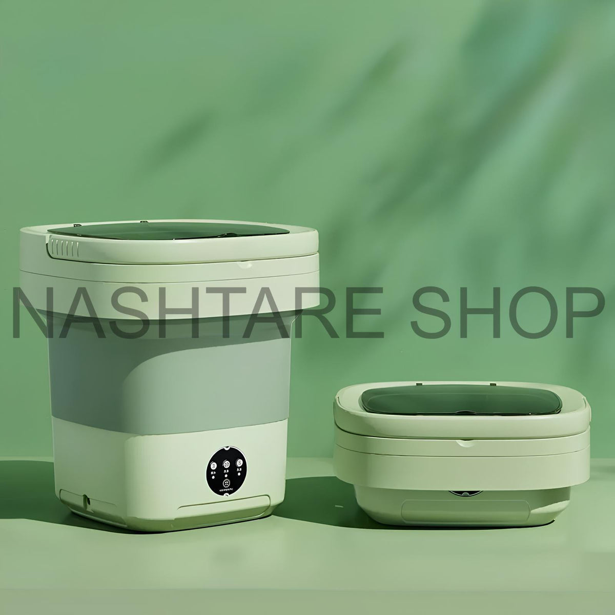 Portable Washing Machine | غسالة محمولة