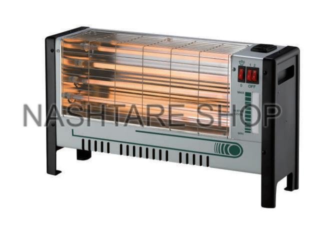 1600W electric heater | مدفأة كهربائية