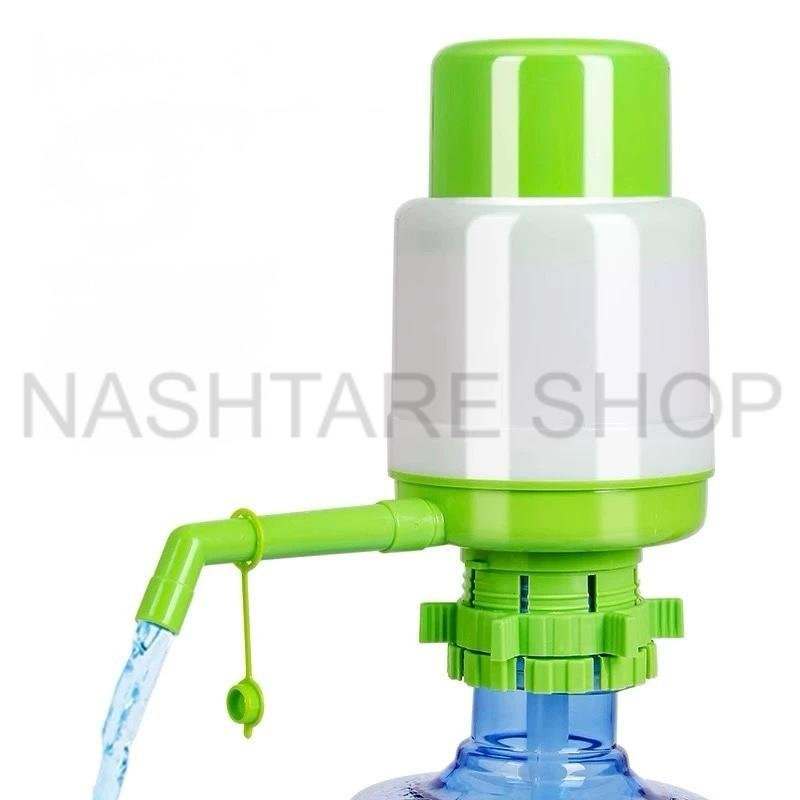 Manual Water Pump | مضخة مياه يدوية