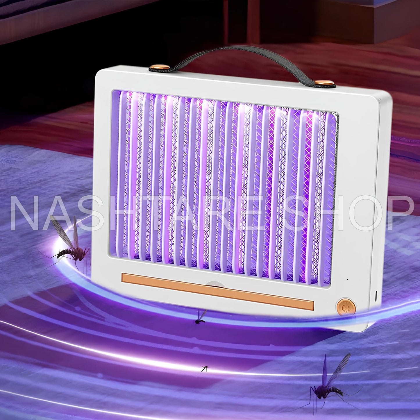 Portable Mosquito Killer Lamp Electric | مصباح كهربائي محمول لقتل البعوض