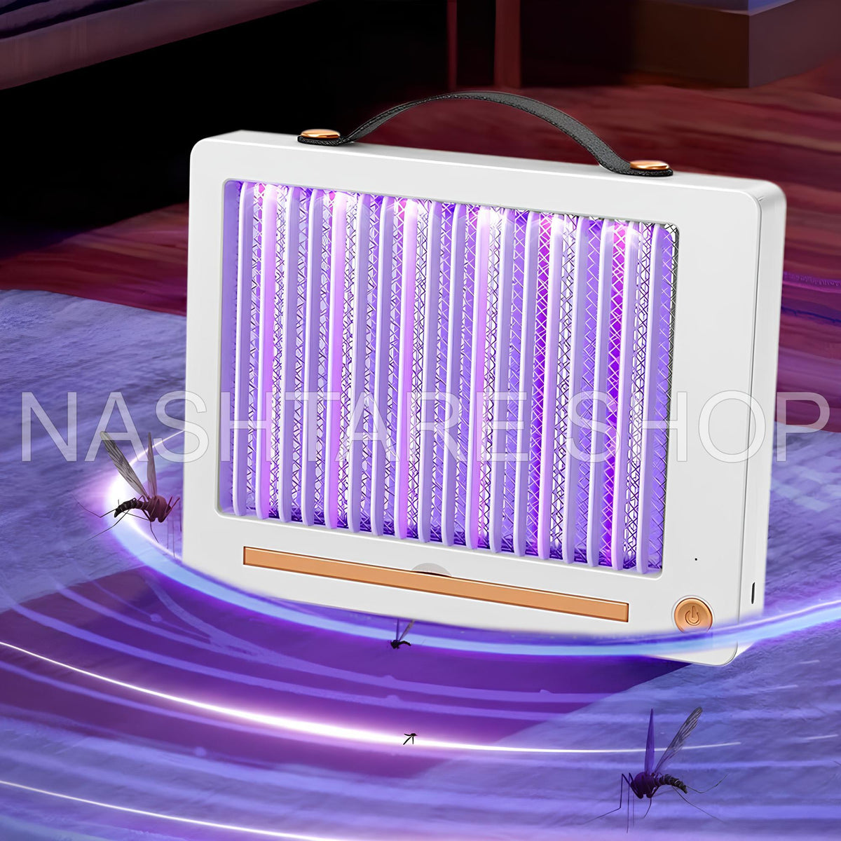 Portable Mosquito Killer Lamp Electric | مصباح كهربائي محمول لقتل البعوض