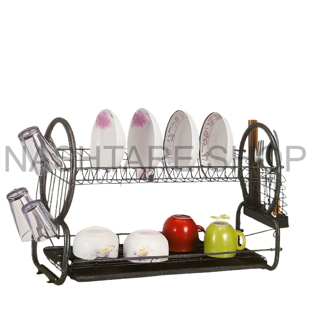 Granite Dish Rack | رف أطباق الجرانيت