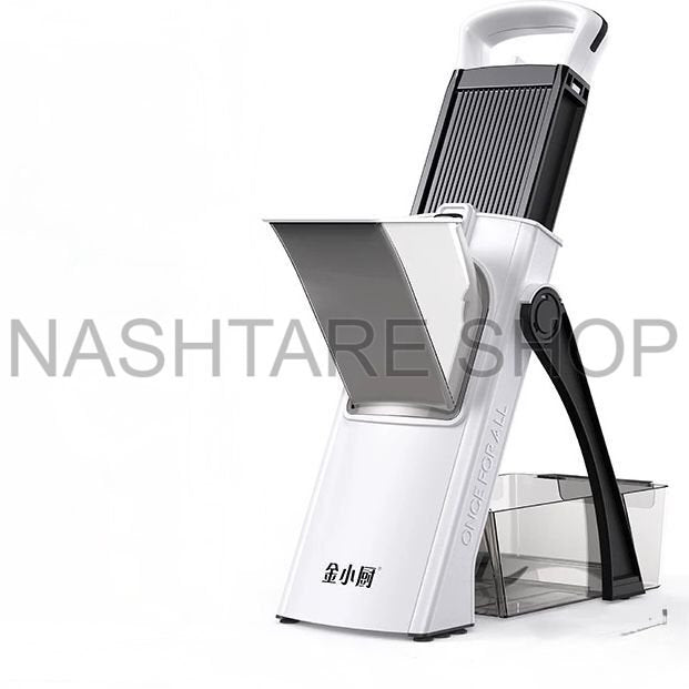 Adjustable Vegetable Slicer | قطاعة خضار متعددة الاستخدام