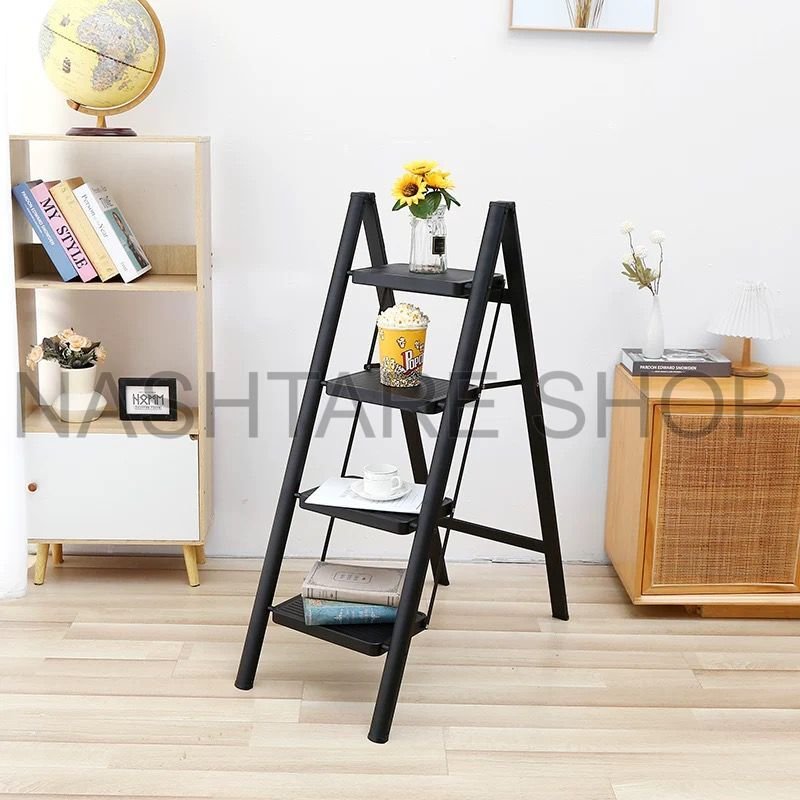 Foldable Step Ladder | سلم قابل للطي