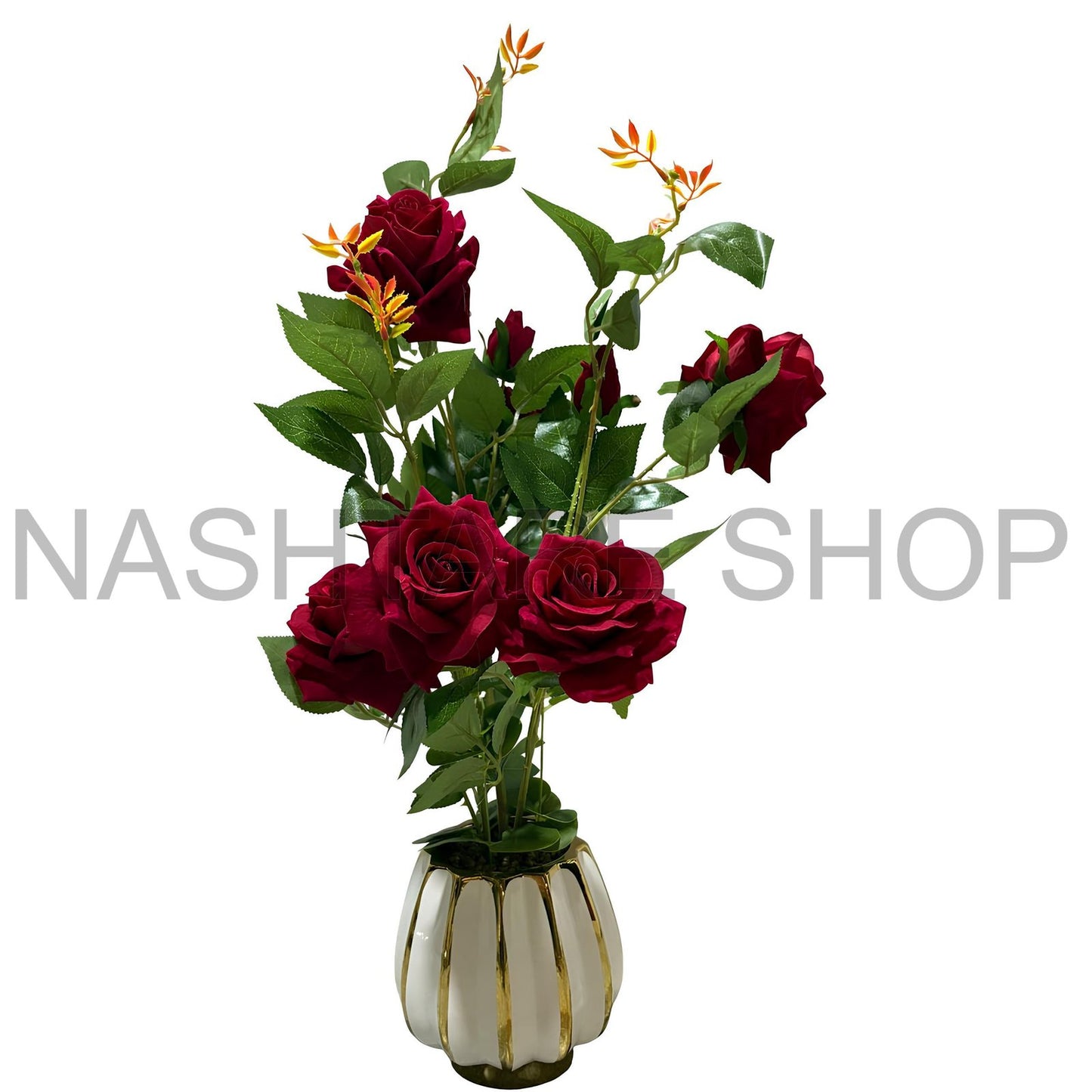 Artificial Flower Décor | ديكور زهور صناعية