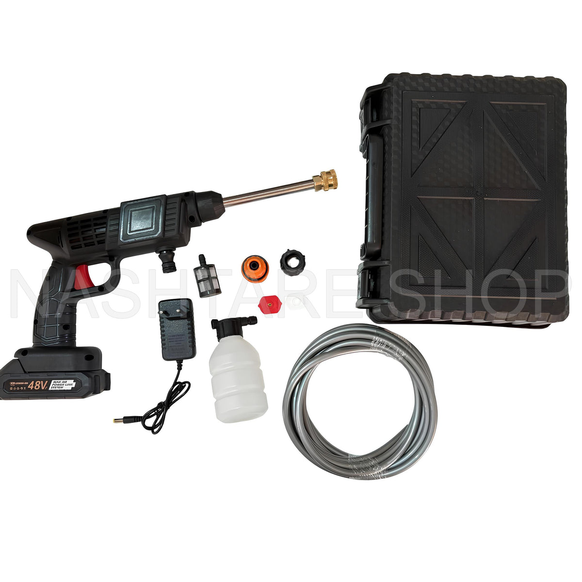 Car Wash Water Spray Gun | مسدس رش الماء لغسل السيارات