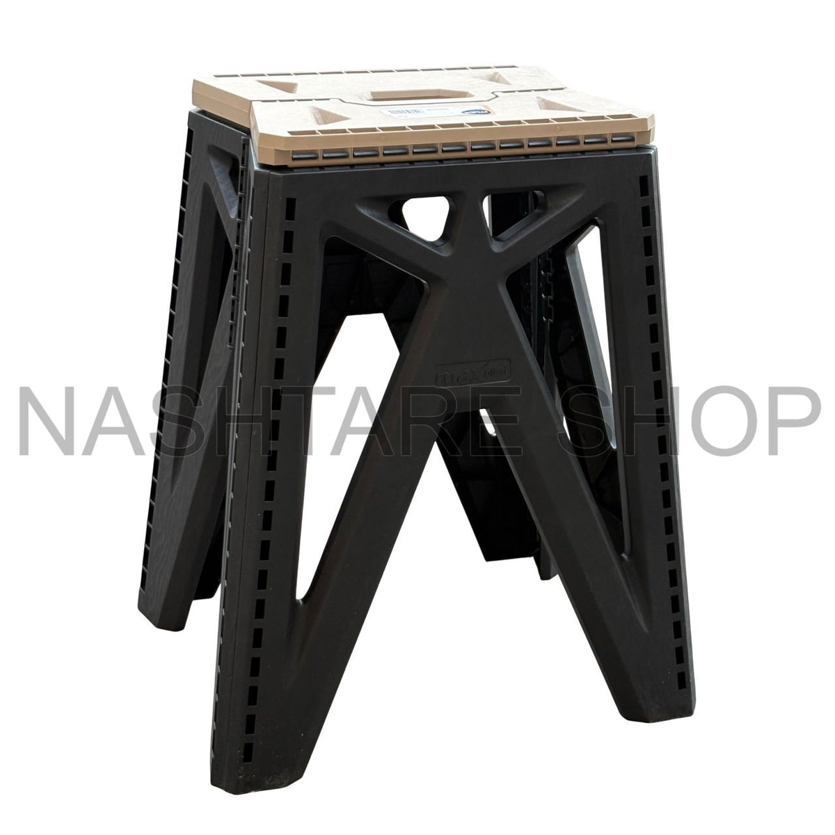Portable Outdoor Folding Stool | كرسي خارجي قابل للطي ومحمول