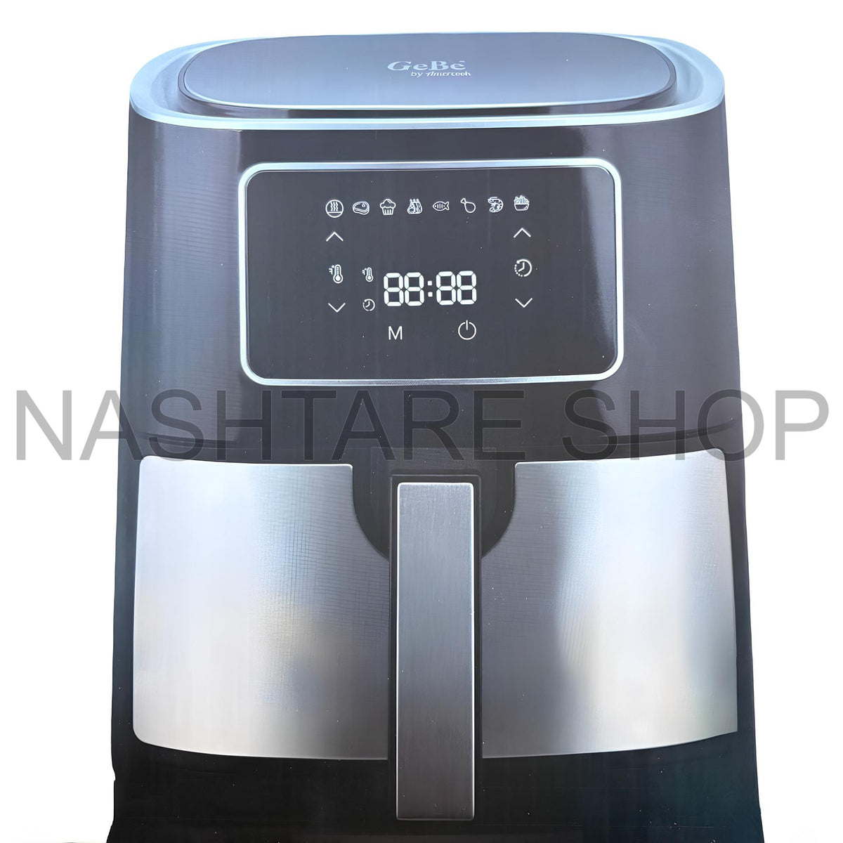 GEBE Airfryer | قلاية هوائية