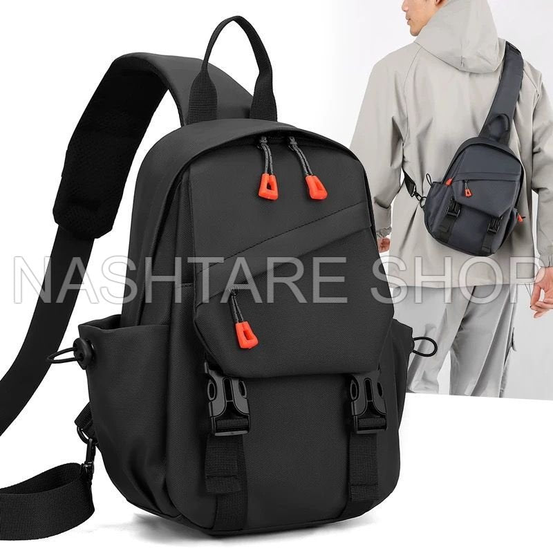 Leather Shoulder Bag | شنطة كتف