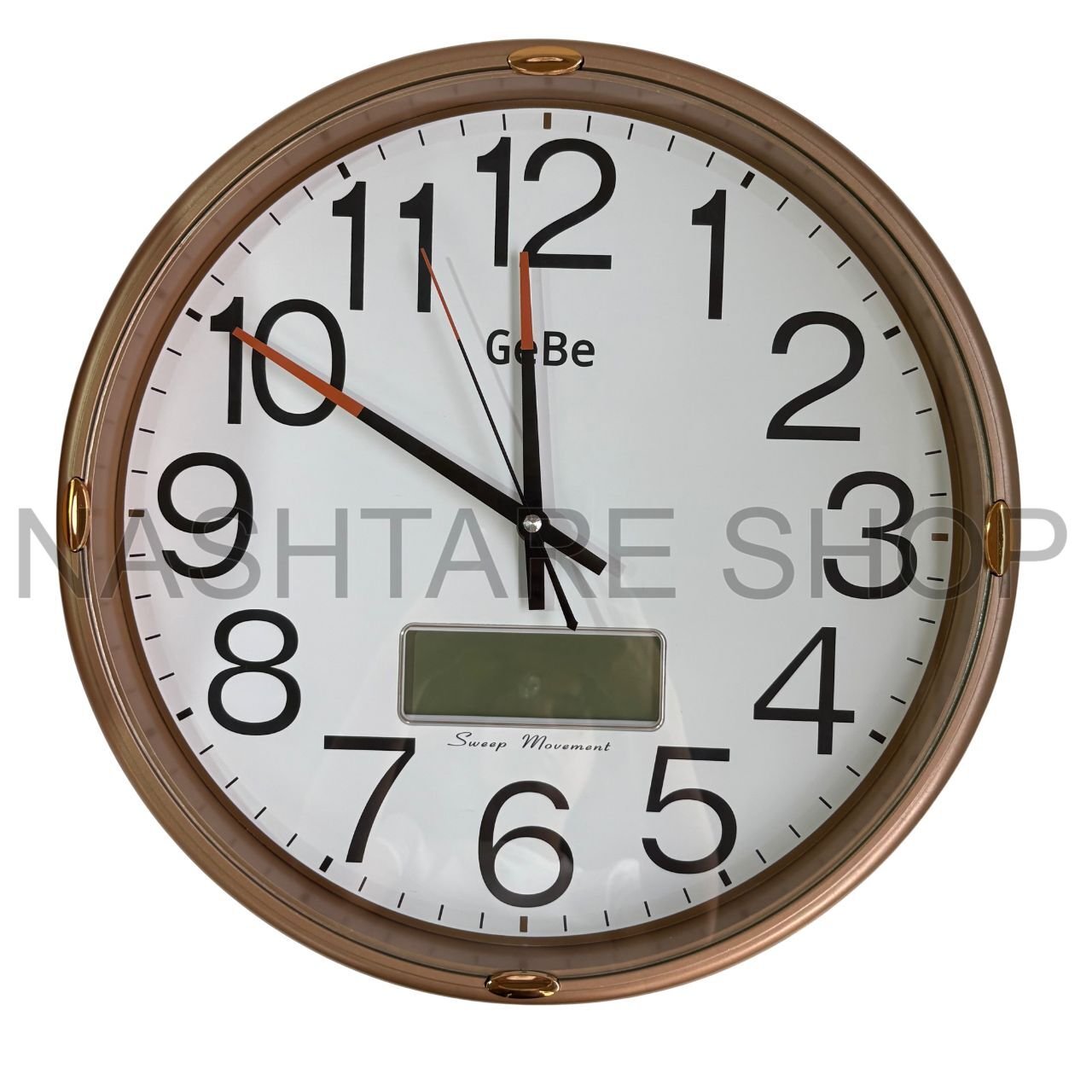 GEBE Wall Clock | ساعة حائط