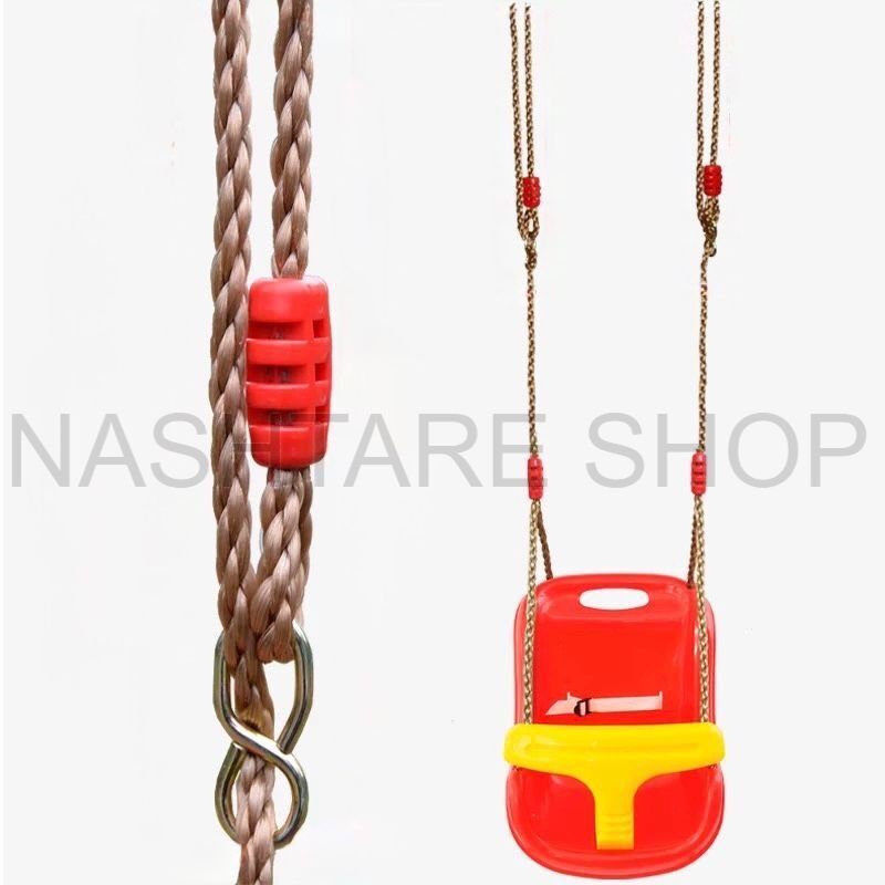Baby Swing with Safety Belt | أرجوحة أطفال بحزام أمان