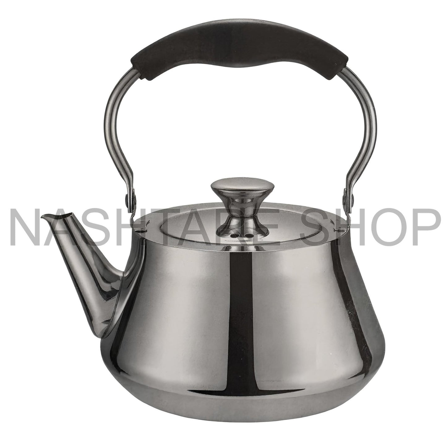 GEBE Stainless Steel Kettle | غلاية ستانلس ستيل من جيبي
