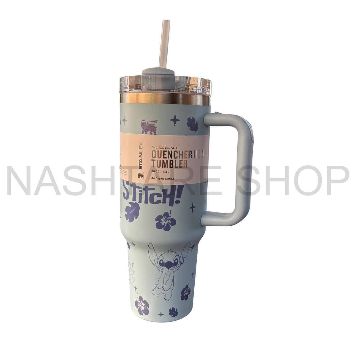 Stanley Stitch Thermos Cup Tumbler | كوب ترمس ستانلي ستيتش