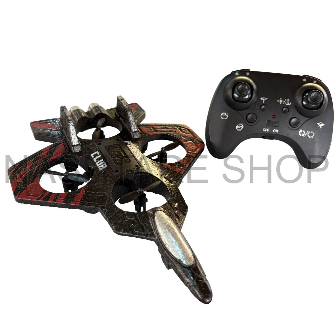 Starfighter Remote Control Aircraft | ستارفايتر طائرة بتحكم عن بعد