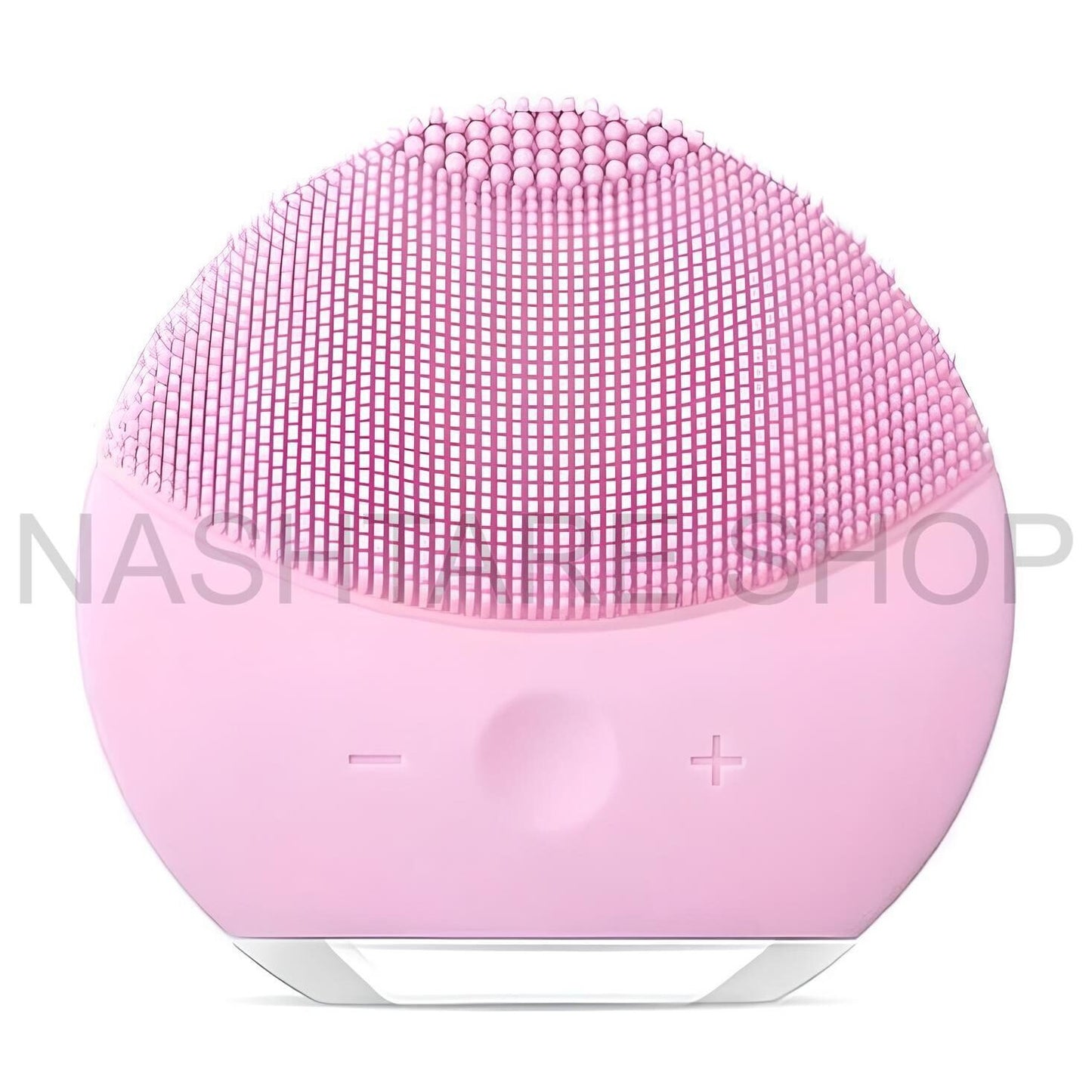 Silicone Facial Cleansing & Exfoliation Brush | فرشاة تنظيف وتقشير الوجه من السيليكون