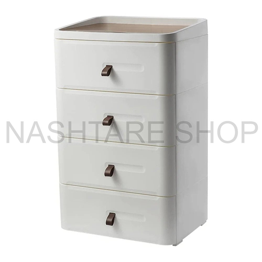 Four Drawer Storage Cabinet | خزانة تخزين أربع أدراج