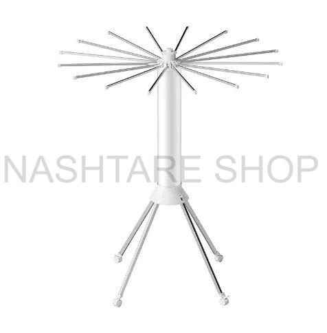 Foldable Hanger Rack | رف علاقات قابل للطي