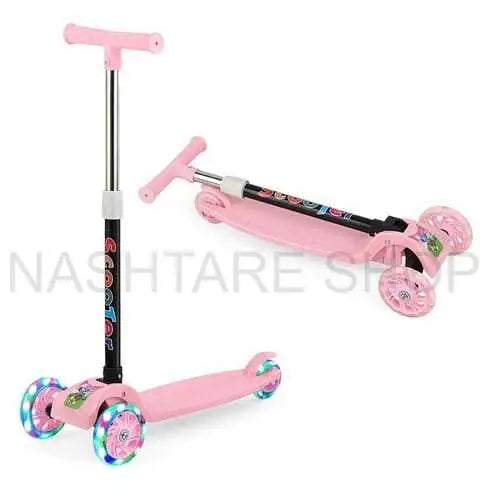 Spiderman Kids Scooter | سكوتر سبايدرمان