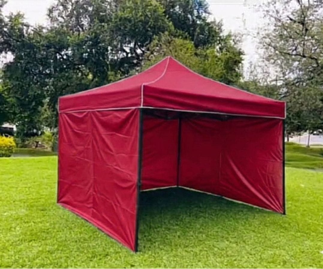 Folding Canopy Tent | خيمة قابلة للطي
