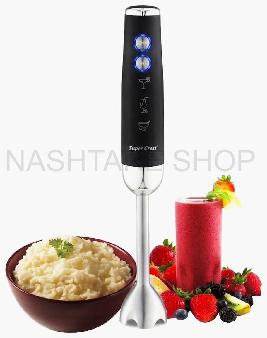 Super Crest Hand Blender | خلاط كهربائي